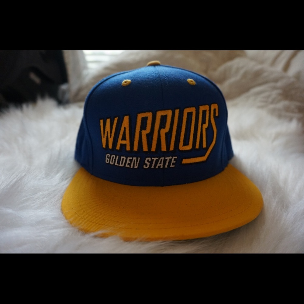 Golden State Warriors hat